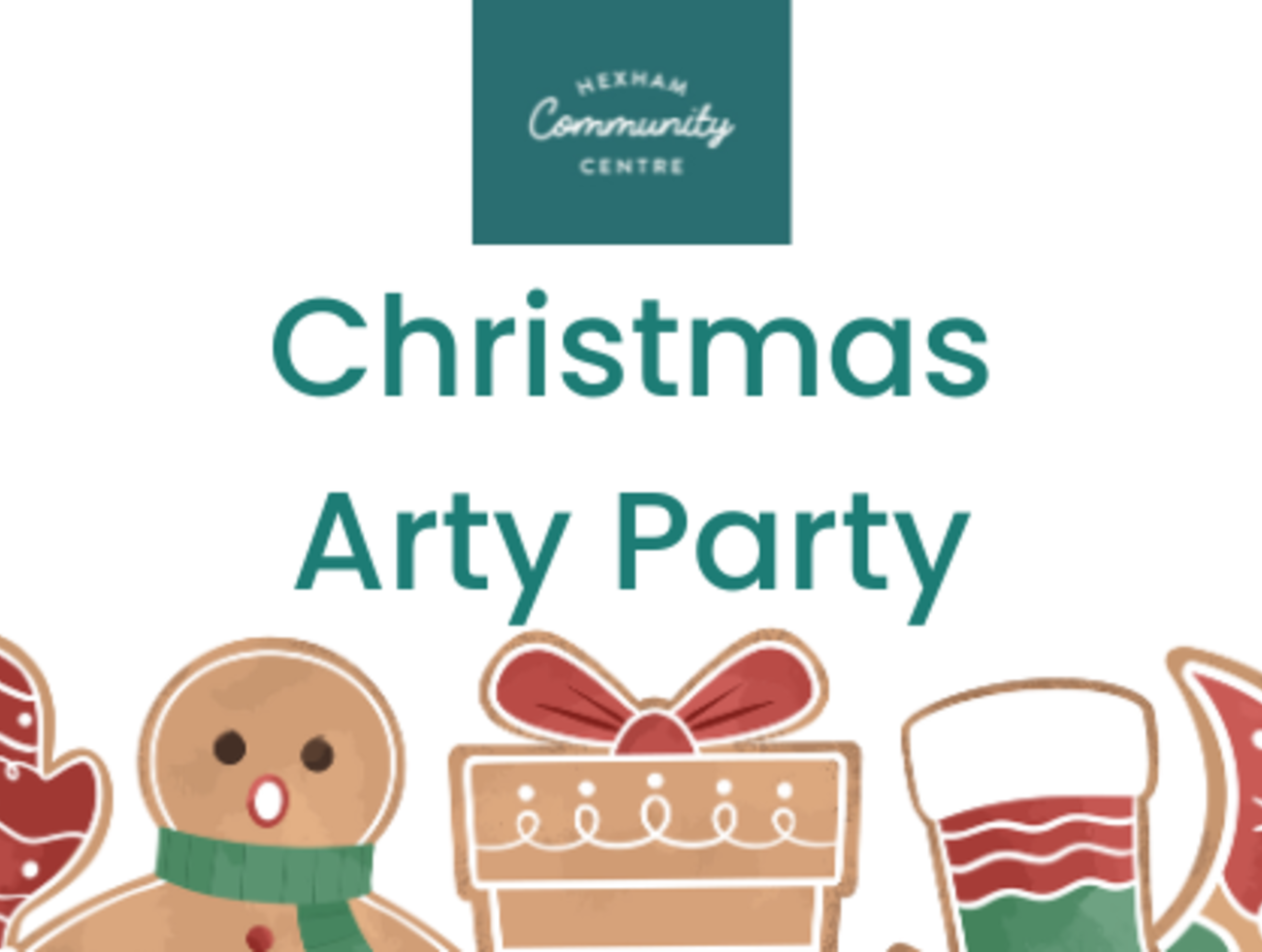 Christmas Arty Party