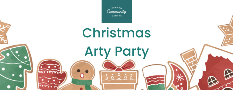 Christmas Arty Party