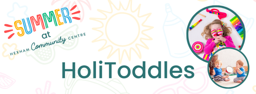 Holi-Toddles Play Room