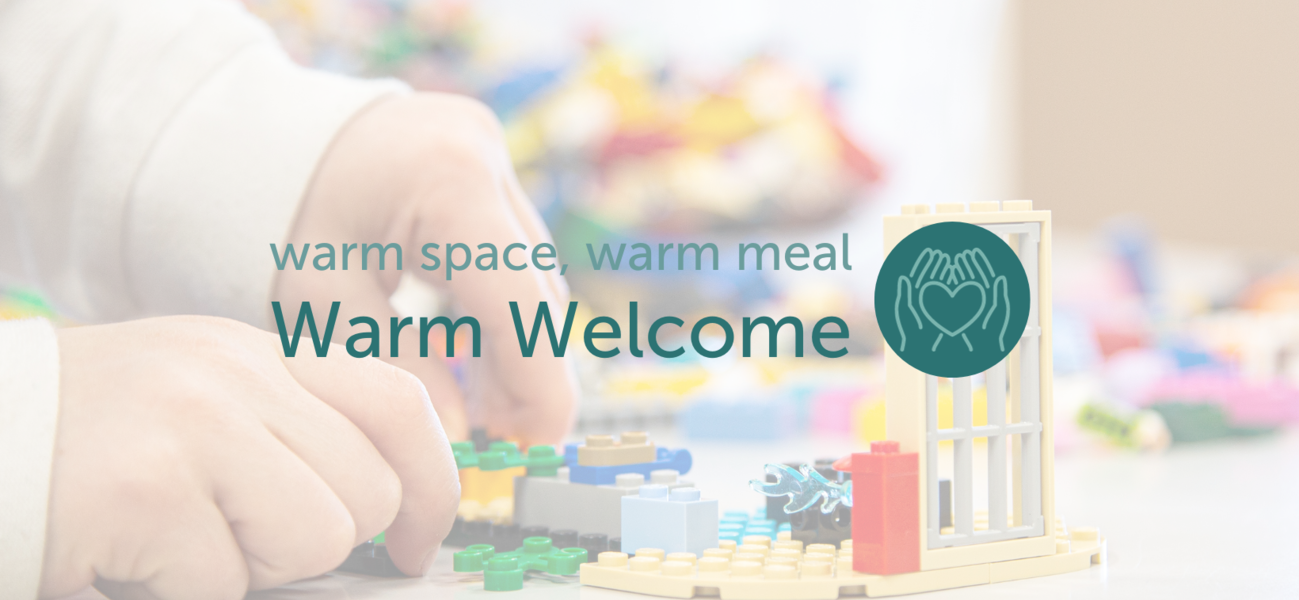 Warm Welcome programme hailed a success at Community Centre