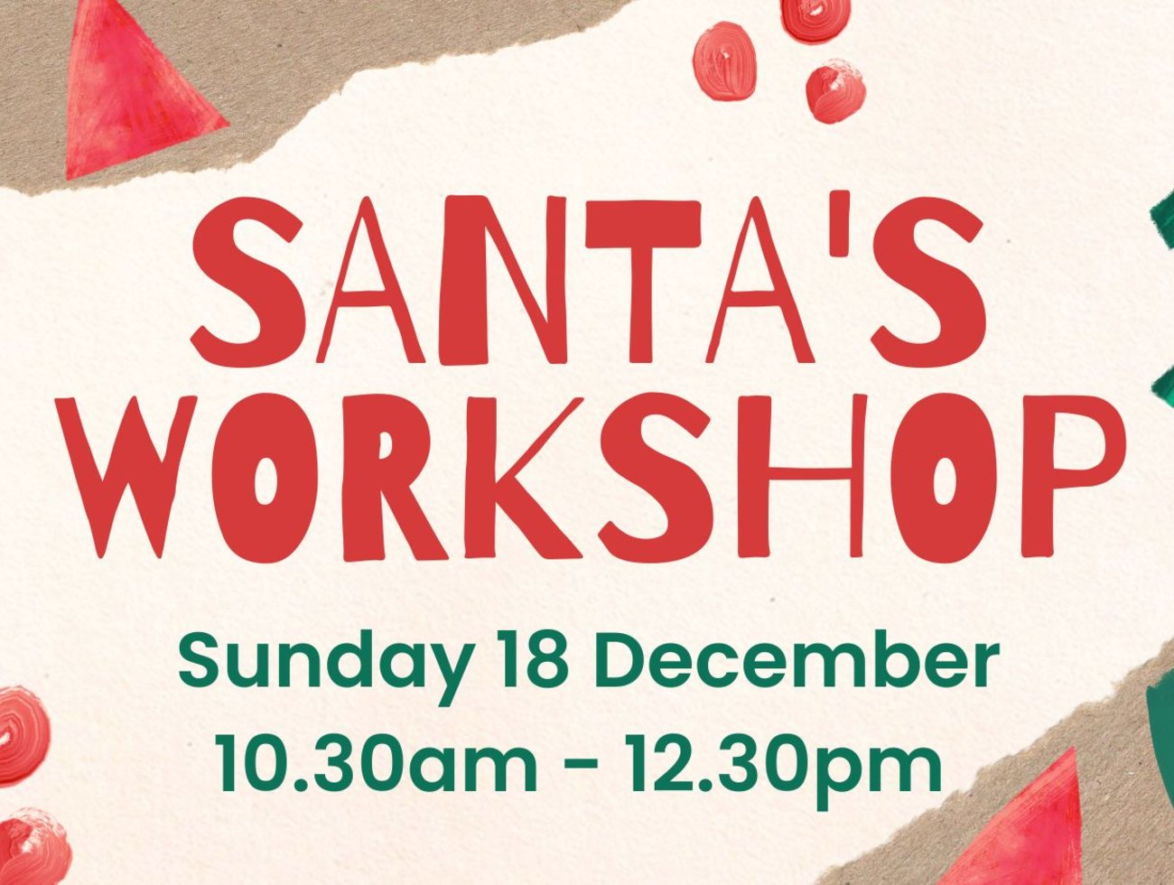 Santa's Workshop and Grotto