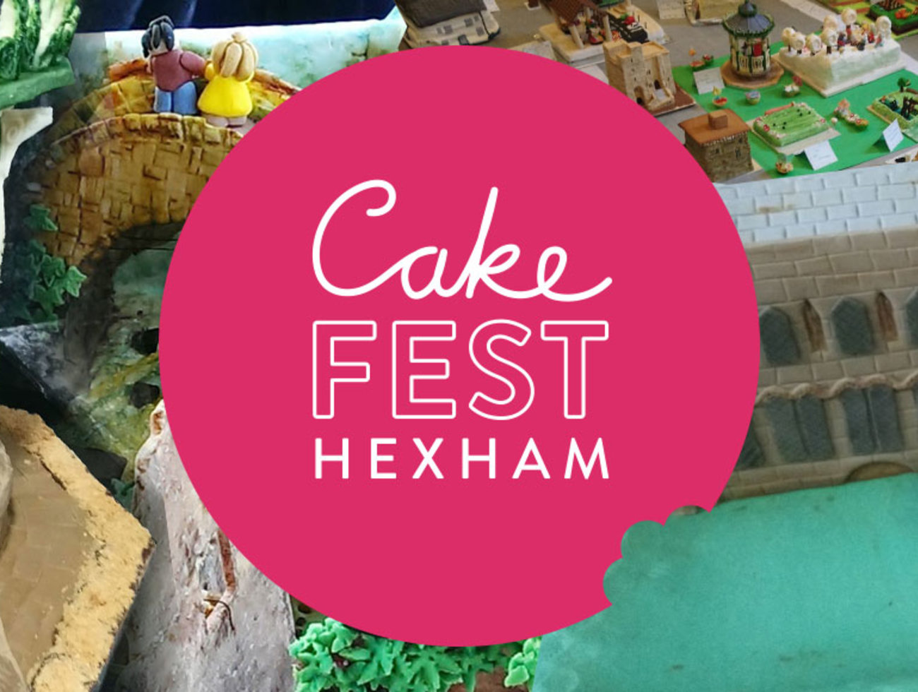 Cake Fest Hexham