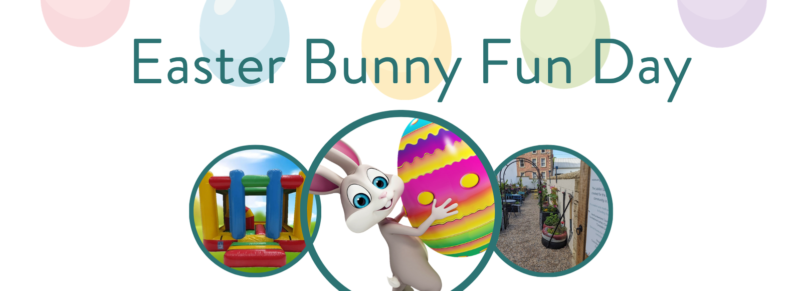 Easter Bunny Fun Day