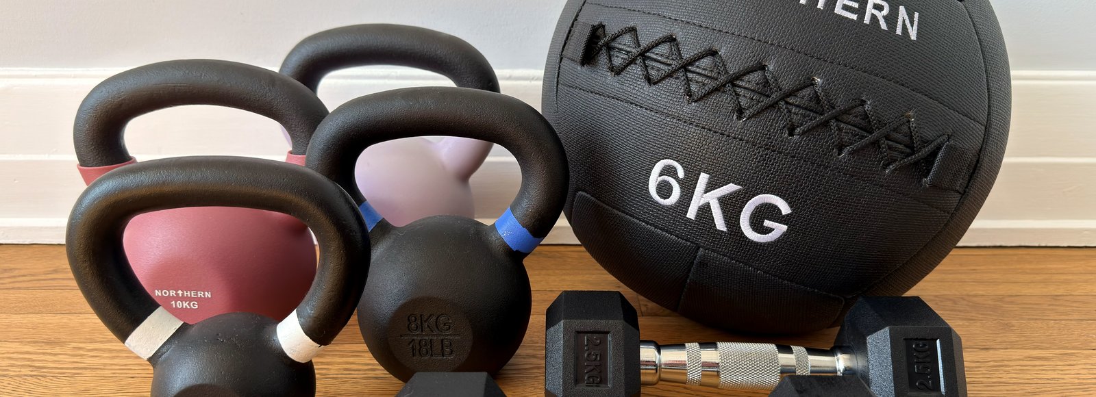 Functional Fitness with Helena