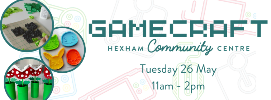 GameCraft Drop In