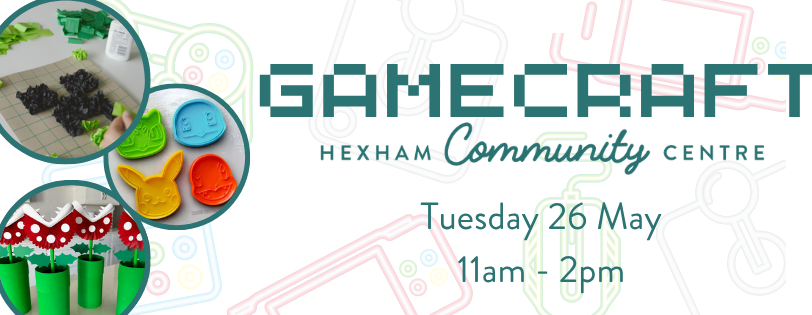 GameCraft Drop In