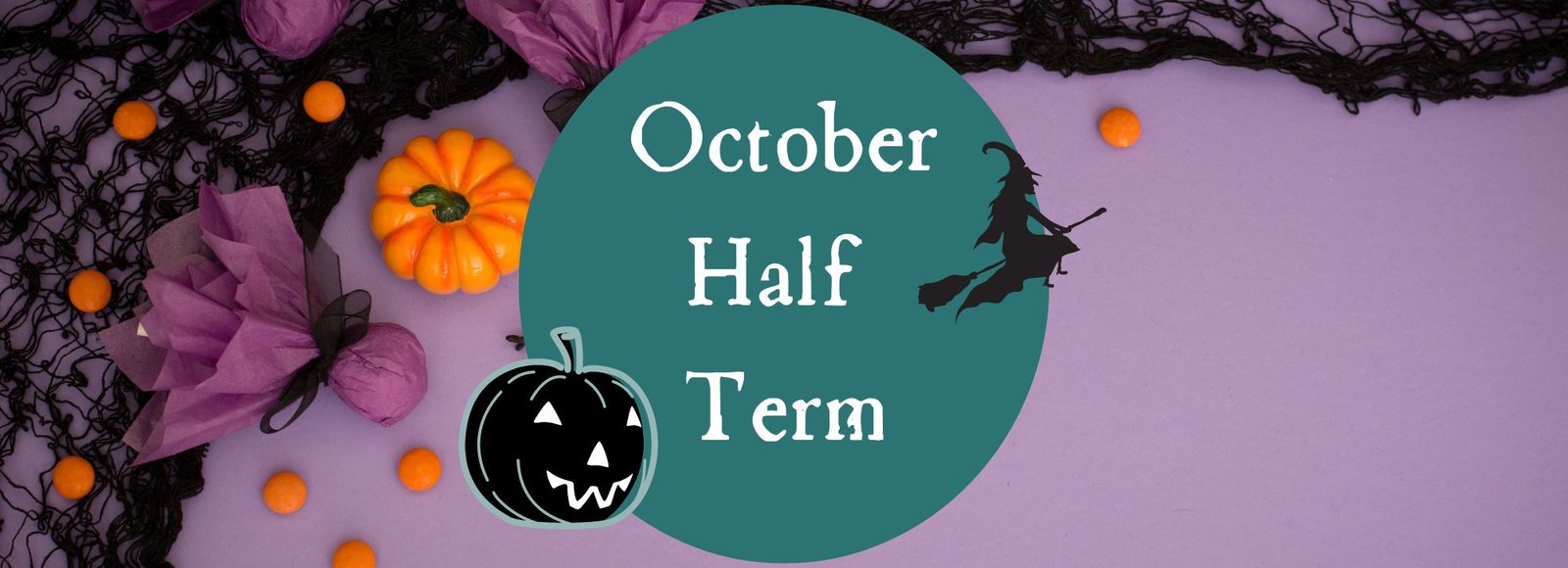 October Half Term