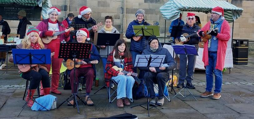 The Mighty Hexham Ukes